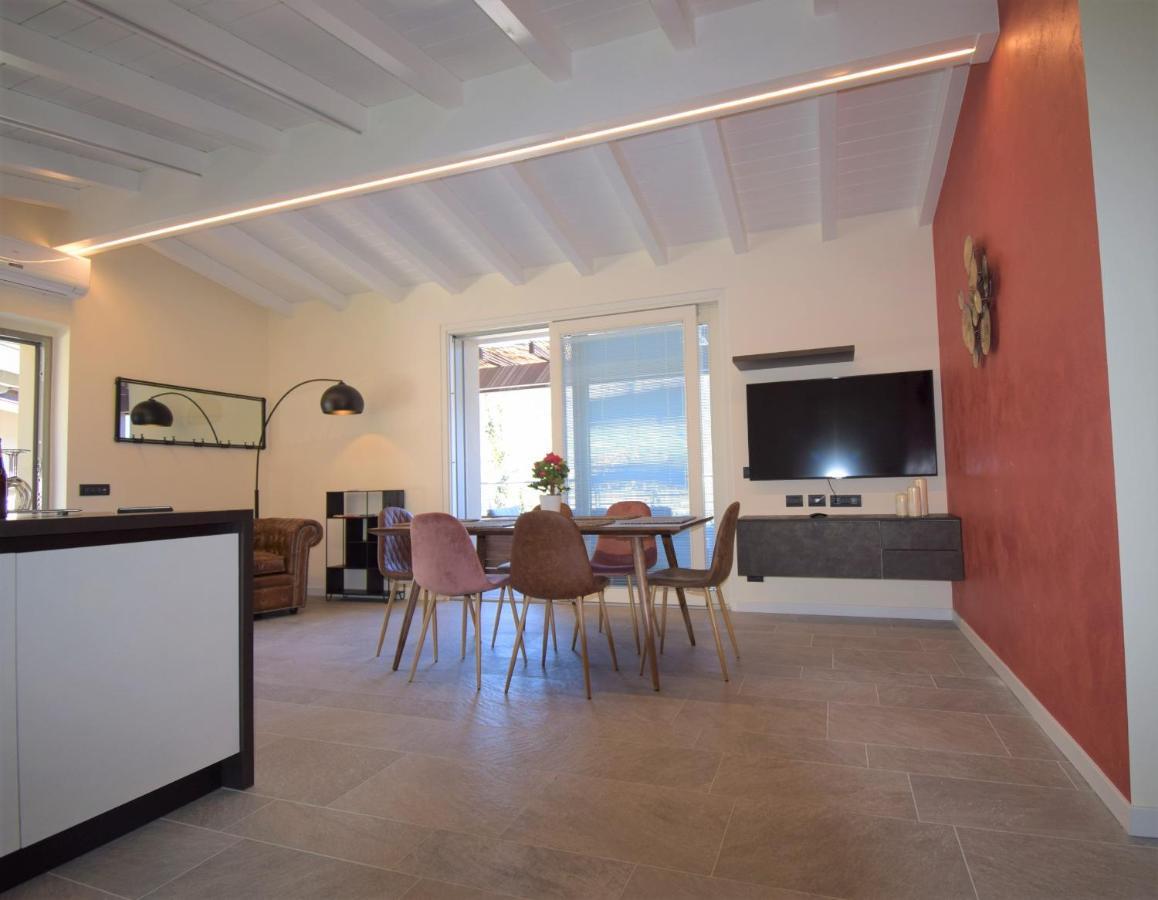 Apt Jolanda Bellagio Wild Flowers Onno Екстериор снимка