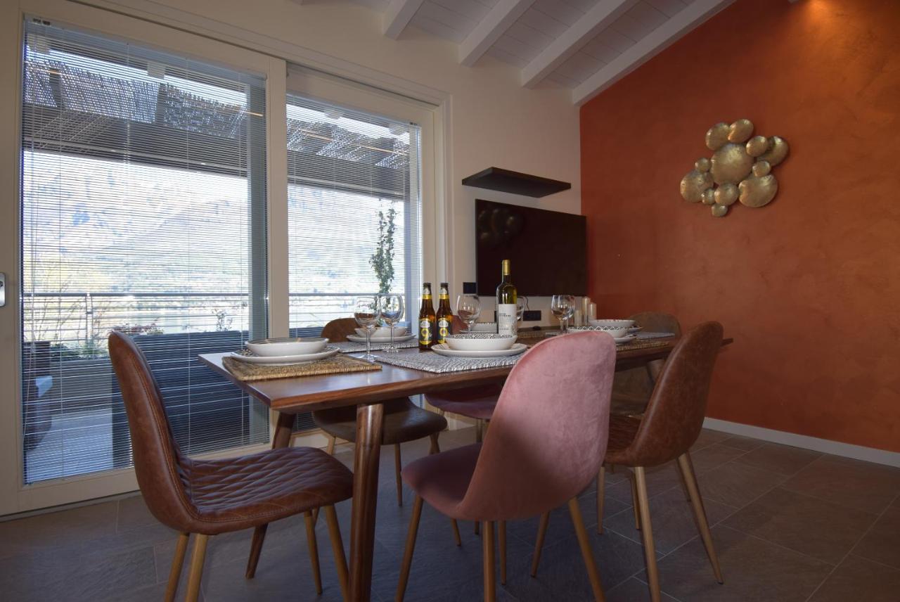 Apt Jolanda Bellagio Wild Flowers Onno Екстериор снимка